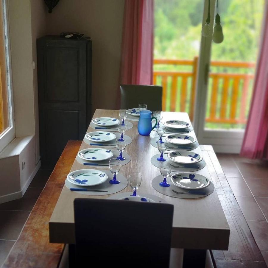 La Brezouniere 2 Villa Risoul Luaran gambar