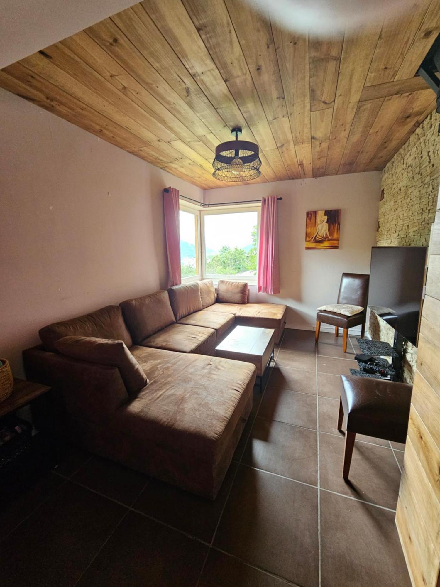 La Brezouniere 2 Villa Risoul Luaran gambar